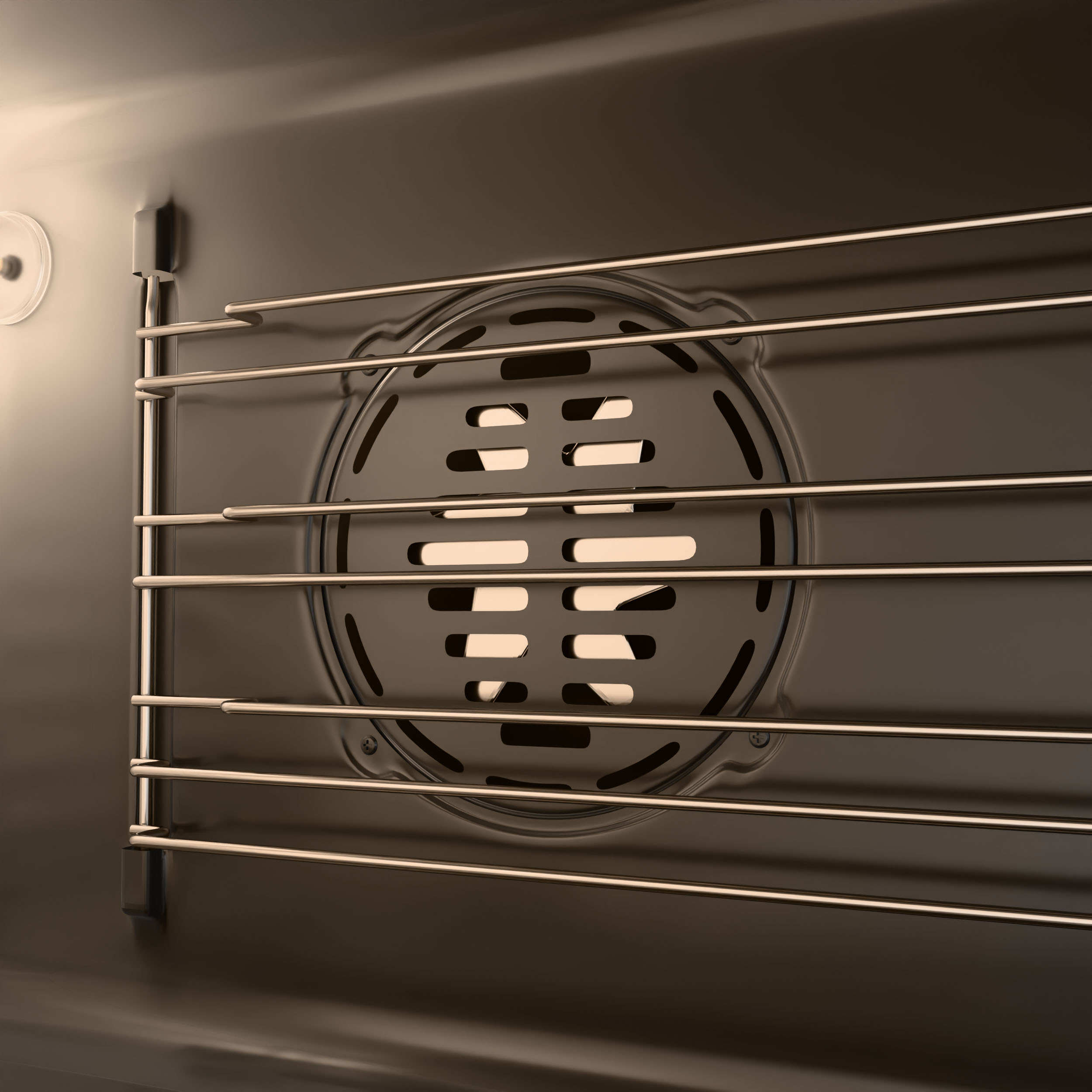 Επιτραπέζιος Ηλεκτρικός Φούρνος TGS MULTI 1255 BL 50L - Image 10