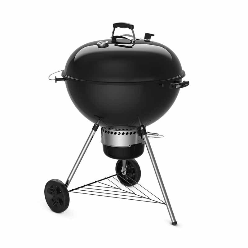 Ψησταριά Κάρβουνου Weber® Master-Touch® CRAFTED 67εκ.- Black - 1500230