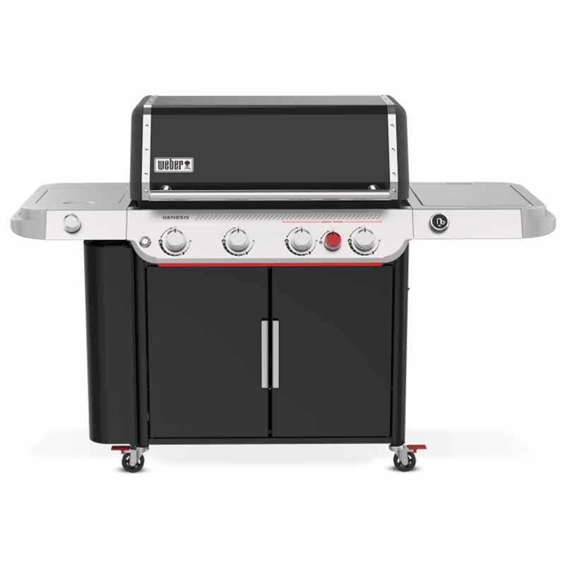 Ψησταριά Υγραερίου Weber® Genesis® ΕP-435 Weber Works Με Φωτισμό - 1501303