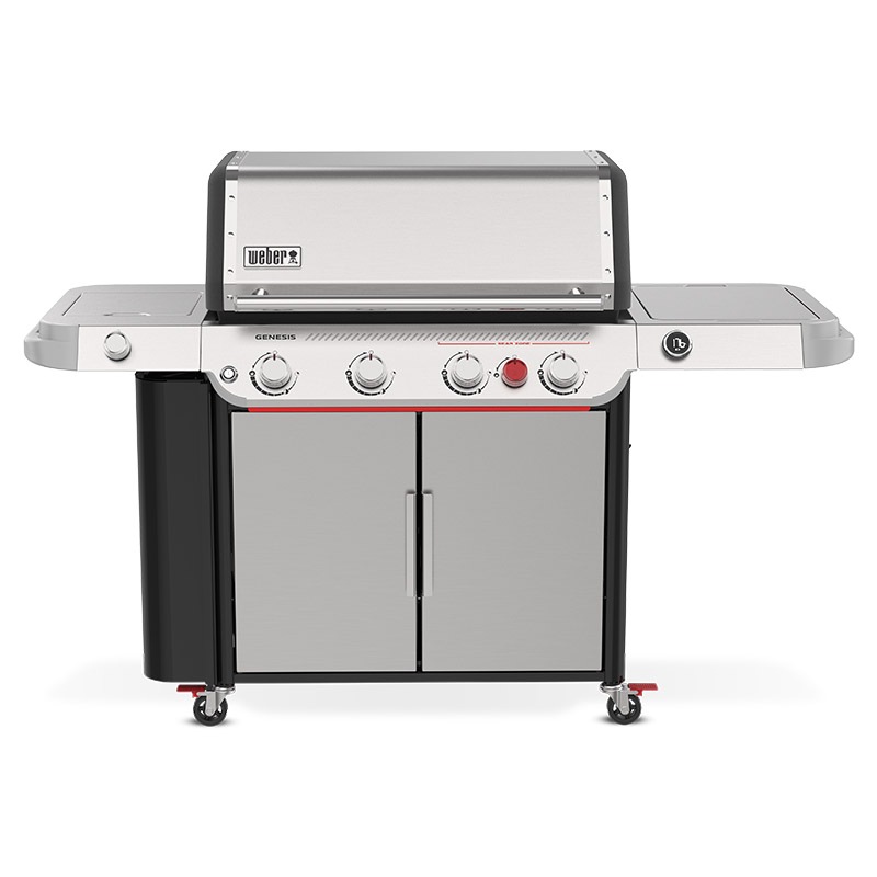 Ψησταριά Υγραερίου Weber® Genesis® SP-435 Weber Works Με Φωτισμό - 1501320